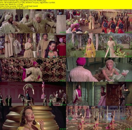 Kismet 1955 720p BluRay H264 AAC-RARBG