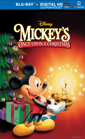 Mickeys Once Upon a Christmas 1999 720p BluRay x264-x0r