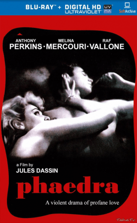 Phaedra 1962 720p BluRay x264-x0r
