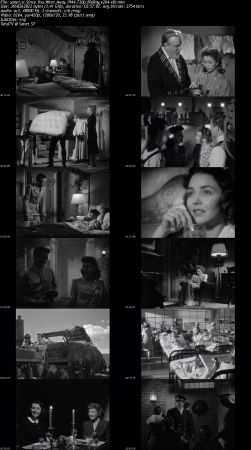Since You Went Away 1944 720p BluRay x264-x0r