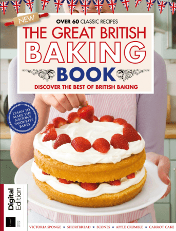 Future's Series: The Great British Baking Book, 2nd Edition