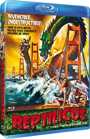 Reptilicus 1961 BRRip XviD MP3-XVID