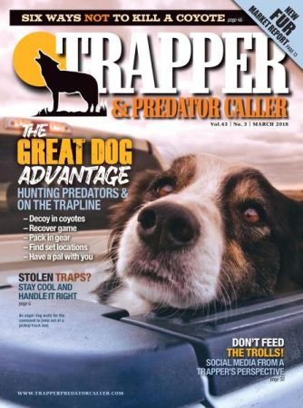 Trapper &amp; Predator Caller - March 2018