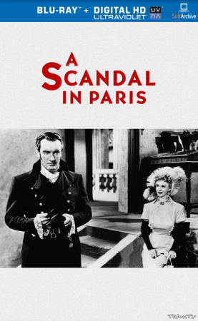 A Scandal in Paris 1946 REMASTERED BDRip x264-REGRET