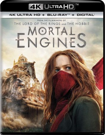 Mortal Engines 2018 BluRay 2160p x265 10bit HDR 2Audio mUHD-FRDS