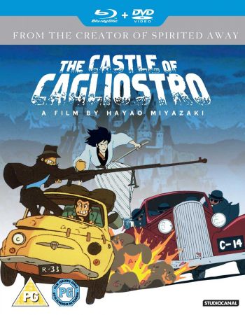 The Castle of Cagliostro 1979 REMASTERED DUBBED BRRip XviD MP3-XVID