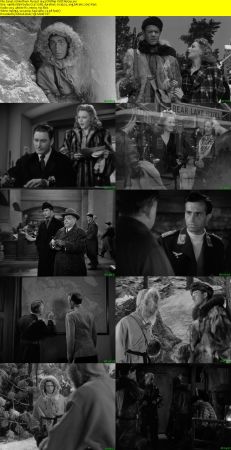Northern Pursuit 1943 DVDRip XViD NoGrp