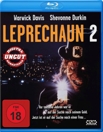 Leprechaun 2 1994 BRRip XviD MP3-XVID