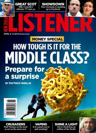 New Zealand Listener - April 06, 2019