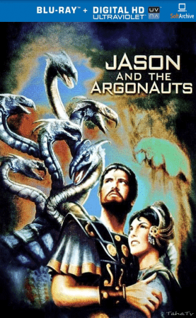 Jason and the Argonauts 1963 REMASTERED 720p BluRay x264-x0r