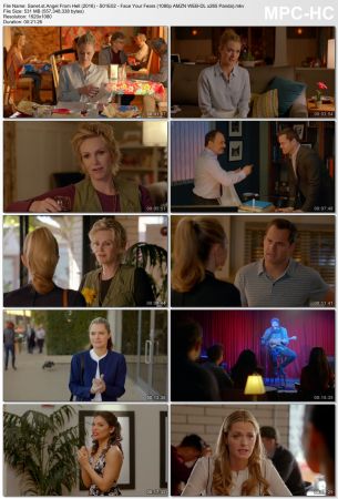 Angel From Hell 2016 S01 1080p AMZN WEB-DL x265 HEVC 10bit AAC 5.1 Panda [QXR]