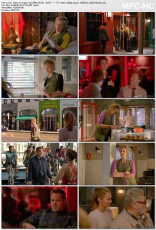 Angel From Hell 2016 S01 1080p AMZN WEB-DL x265 HEVC 10bit AAC 5.1 Panda [QXR]