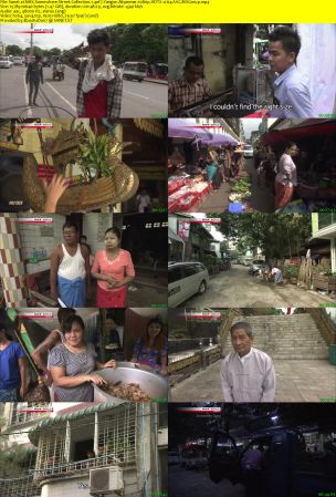 NHK - Somewhere Street: Collection 1 (2015-2019) 1080p HDTV x264 AAC MVGroup