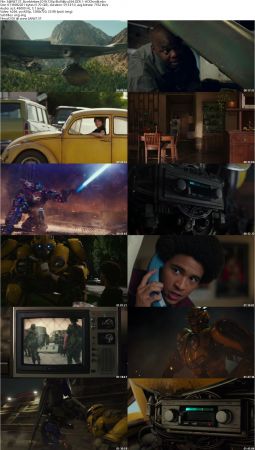Bumblebee 2018 720p BluRay x264 DD5.1-HDChina