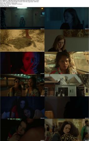 Hanna Season 1 Complete 720p WEB-HD Hindi-Sub x264-KM