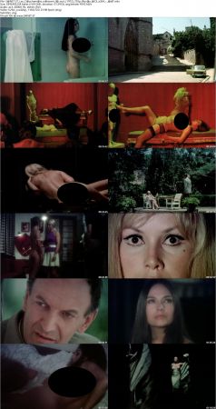 Les Cauchemars naissent la nuit 1972 720p Bluray AC3 x264 -AdiT 