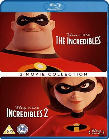 Incredibles Duology 1080p BluRay x264 AC3 DiVERSiTY