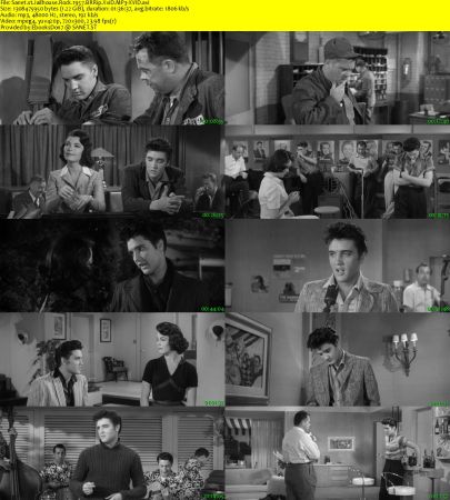 Jailhouse Rock 1957 BRRip XviD MP3-XVID