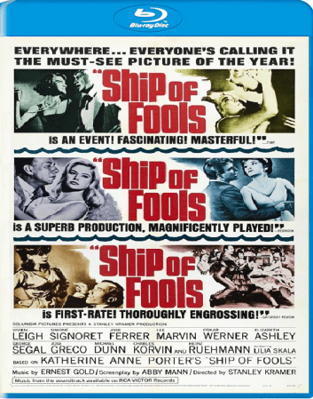 Ship of Fools 1965 BRRip XviD MP3-XVID