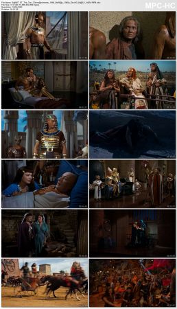 The Ten Commandments 1956 BluRay 1080p Dts-HD Ma5.1 H264-PiR8