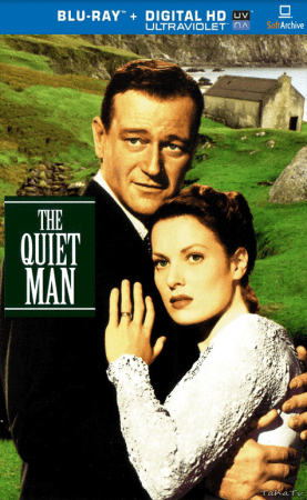 The Quiet Man 1952 720p BluRay x264-x0r
