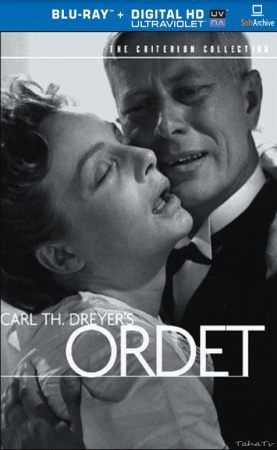 Ordet 1955 720p BluRay x264-x0r