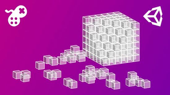  How to Program Voxel Worlds Like Minecraft with C# in Unity