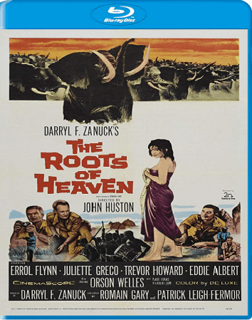 The Roots of Heaven 1958 BRRip XviD MP3-XVID