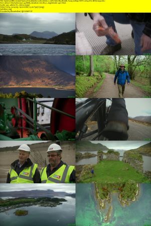 BBC - Grand Tours of Scotland's Lochs Series 2 (2018) 1080p HDTV x264 AAC MVGroup