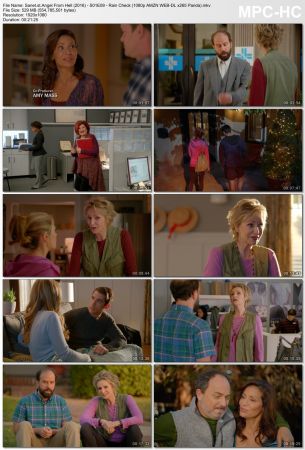 Angel From Hell 2016 S01 1080p AMZN WEB-DL x265 HEVC 10bit AAC 5.1 Panda [QXR]