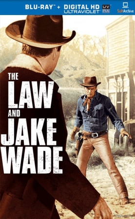 The Law and Jake Wade 1958 720p BluRay x264-x0r