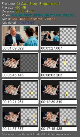 Garry Kasparov Teaches Chess