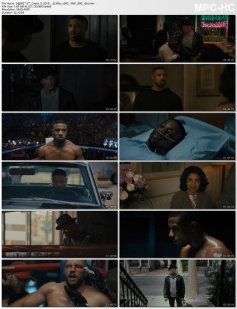 Creed II 2018 2160p BluRay x265 HEVC 10bit AAC 7.1 Joy UTR