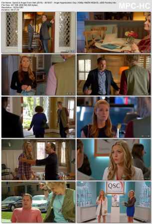 Angel From Hell 2016 S01 1080p AMZN WEB-DL x265 HEVC 10bit AAC 5.1 Panda [QXR]