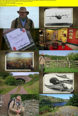 BBC - Grand Tours of Scotland's Lochs Series 2 (2018) 1080p HDTV x264 AAC MVGroup