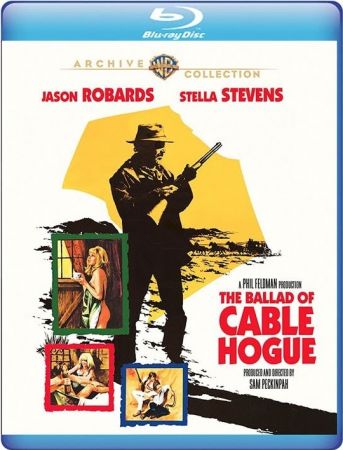 The Ballad of Cable Hogue 1970 BRRip XviD MP3-XVID