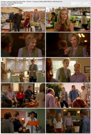 Angel From Hell 2016 S01 1080p AMZN WEB-DL x265 HEVC 10bit AAC 5.1 Panda [QXR]