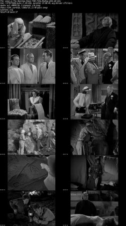 The Mummys Hand 1940 720p BluRay x264-x0r