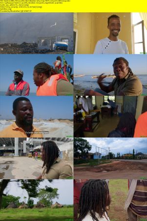 BBC - Africa with Ade Adepitan (2019) 720p HDTV x264 AAC MVGroup