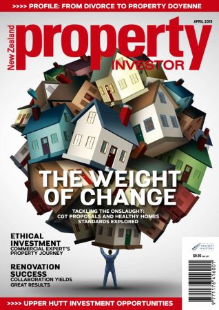 NZ Property Investor - April 2019