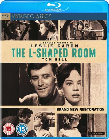 The L-Shaped Room 1962 1080p BluRay H264 AAC-RARBG