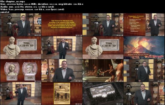 The Roman Empire: From Augustus to the Fall of Rome
