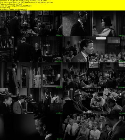 Twilight of Honor 1963 720p HDTV x264-REGRET