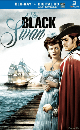 The Black Swan 1942 720p BluRay x264-x0r