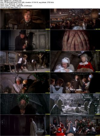 Scrooge 1970 720p BRRip x264 AC3 DiVERSiTY