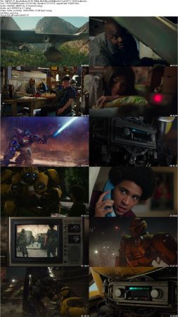 Bumblebee 2018 1080p BluRay x264 Atmos TrueHD 7.1-HDChina