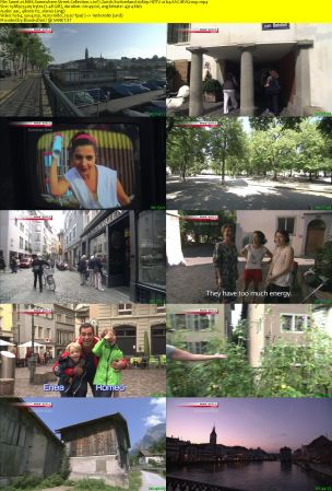 NHK - Somewhere Street: Collection 1 (2015-2019) 1080p HDTV x264 AAC MVGroup