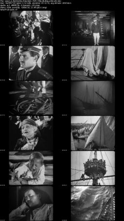 Battleship Potemkin 1925 720p BluRay x264-x0r