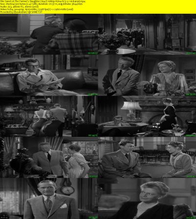 The Farmers Daughter 1947 1080p H264 AC3 5.1 nickarad