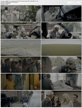 The Mule 2018 VOSTFR 2160p UHDrip HEVC HDR DDP 5.1-BATGirl